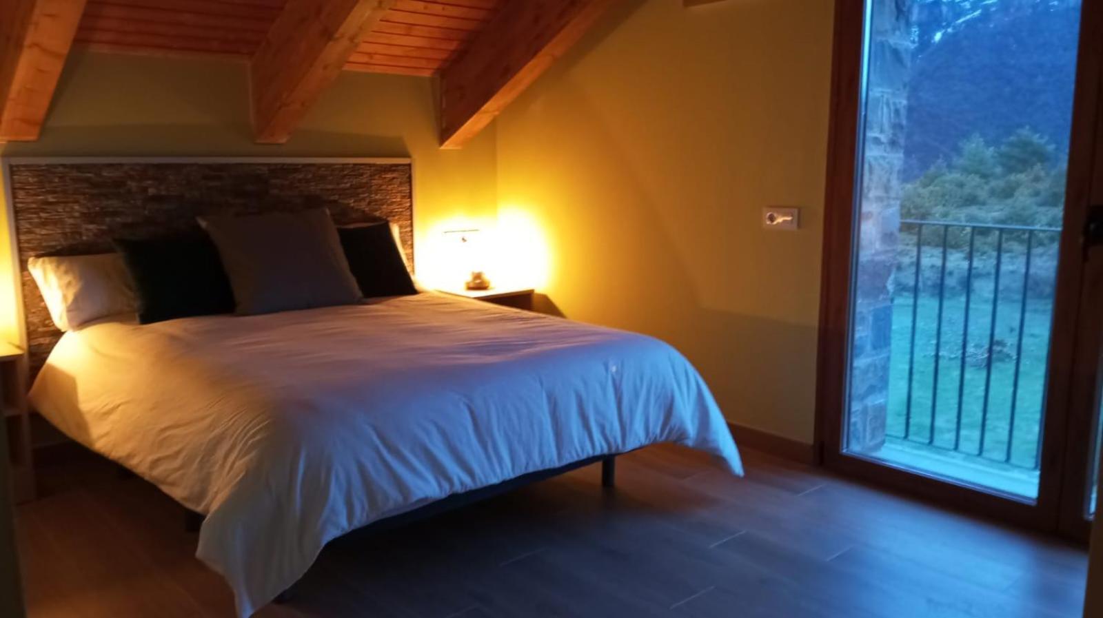 As Fuebas De Patricio Guest House Vio Exterior photo