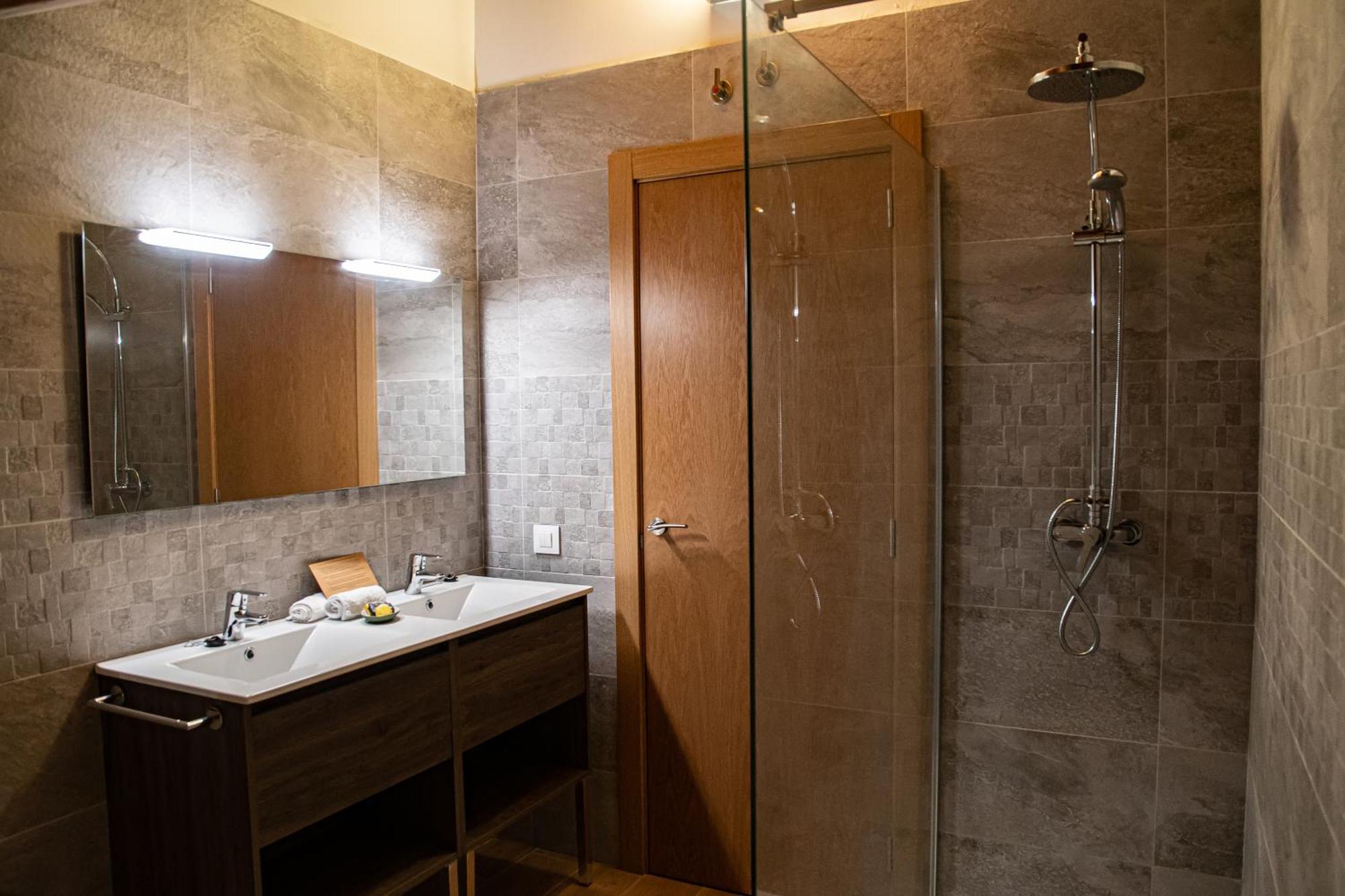 As Fuebas De Patricio Guest House Vio Exterior photo
